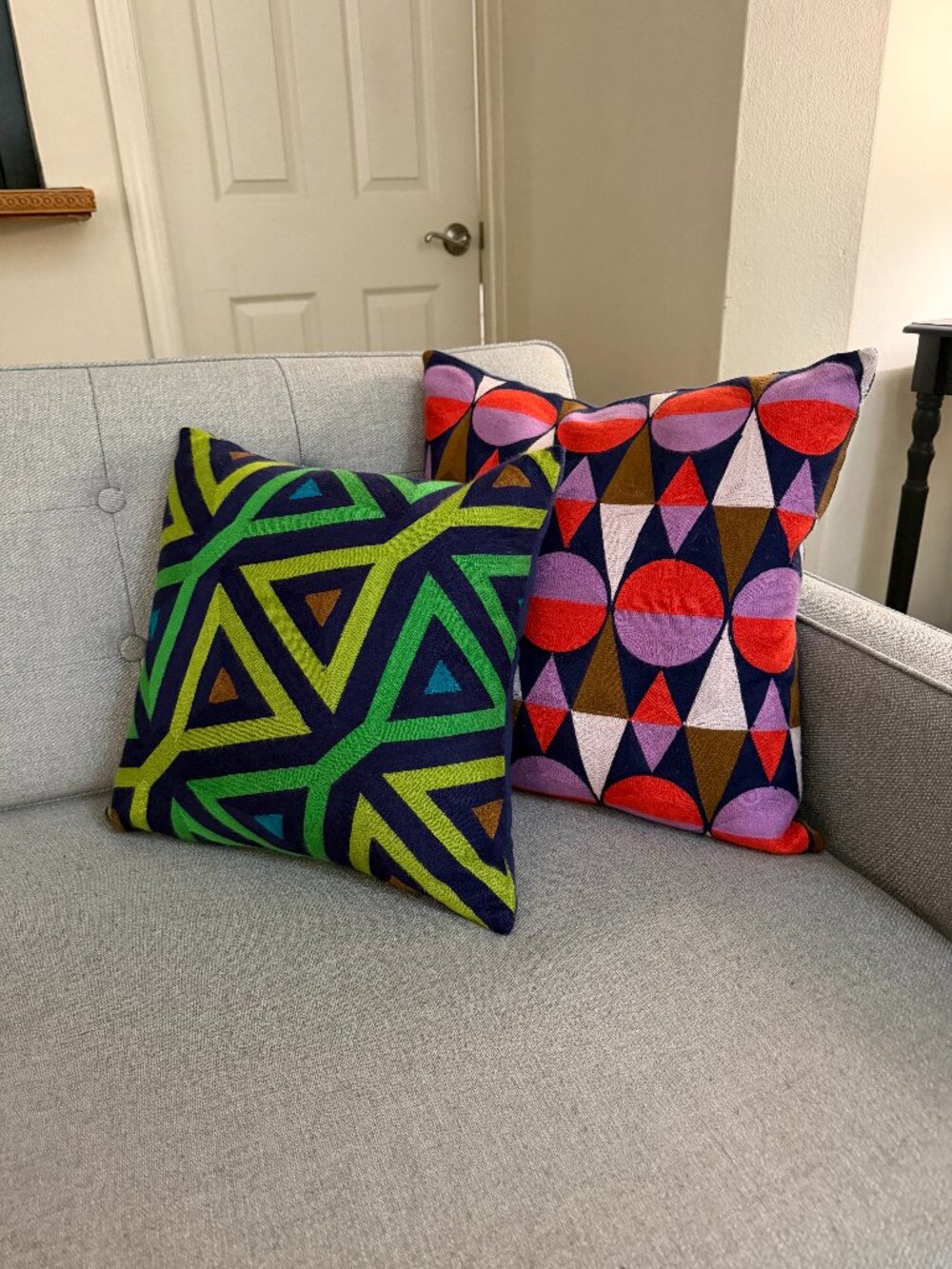 Jonathan Adler Throw Pillows